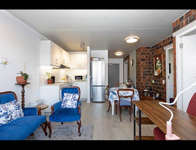 2 BEDROOM APARTMENT TO LET IN OBSERVATORY